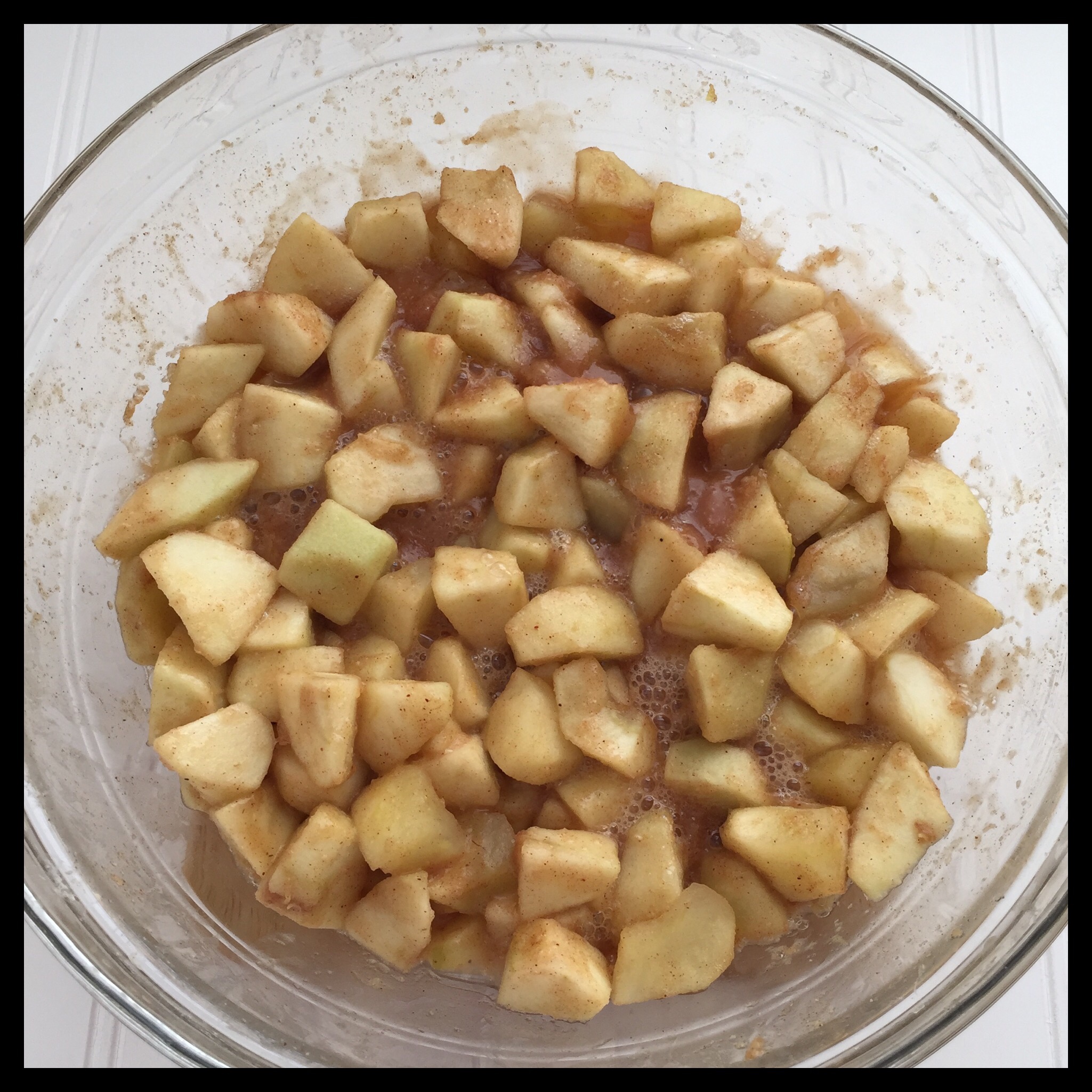 Apple Cobbler – Vegan Kitchen Magick