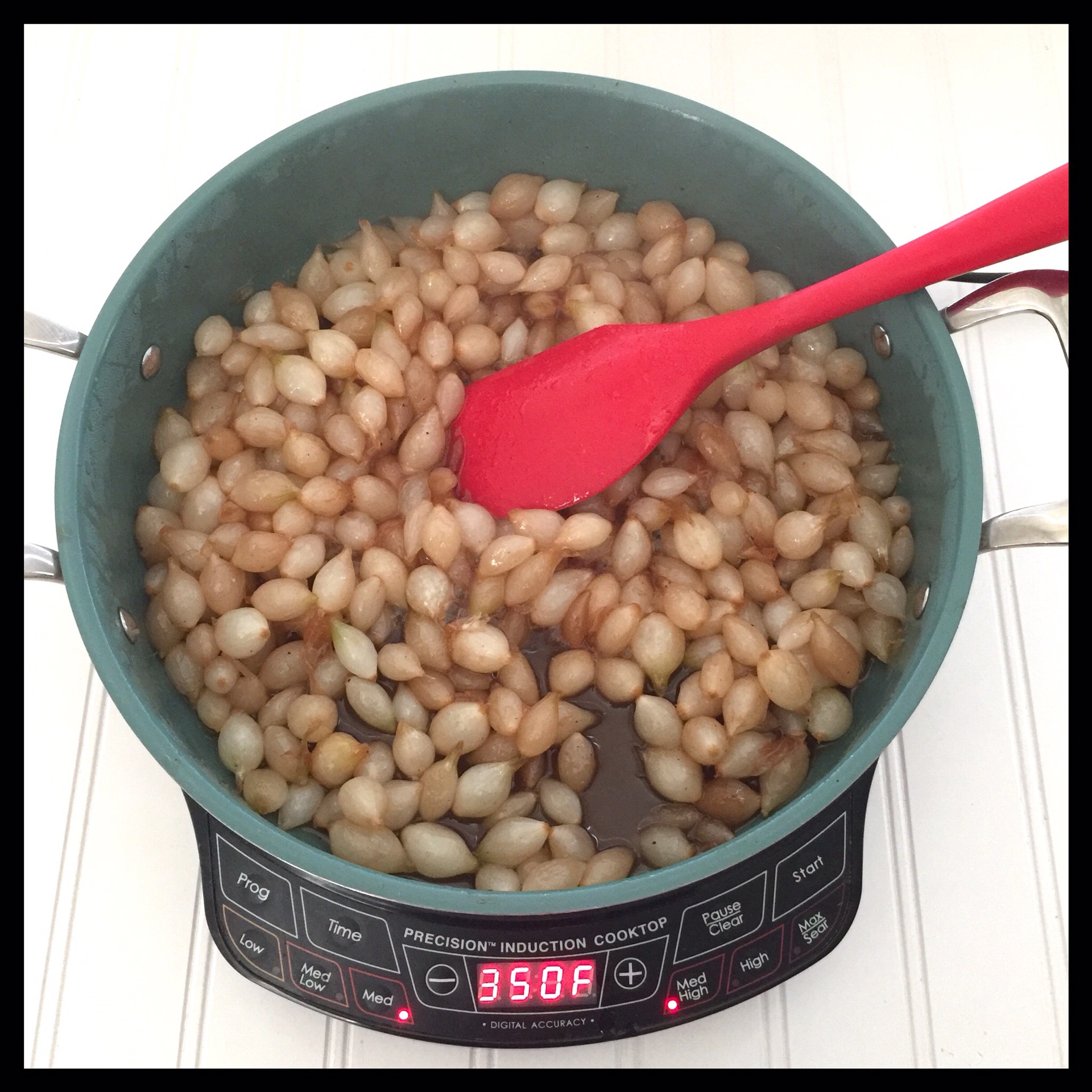 Caramelized Pearl Onions Vegan Kitchen Magick