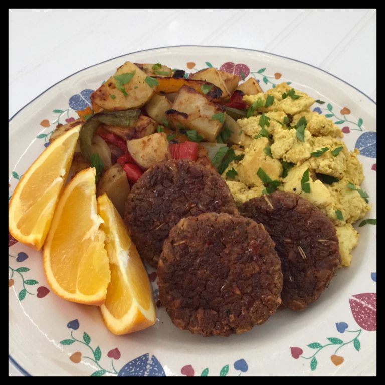 Vegan (& Gluten Free) Breakfast Sausage! Vegan Kitchen Magick
