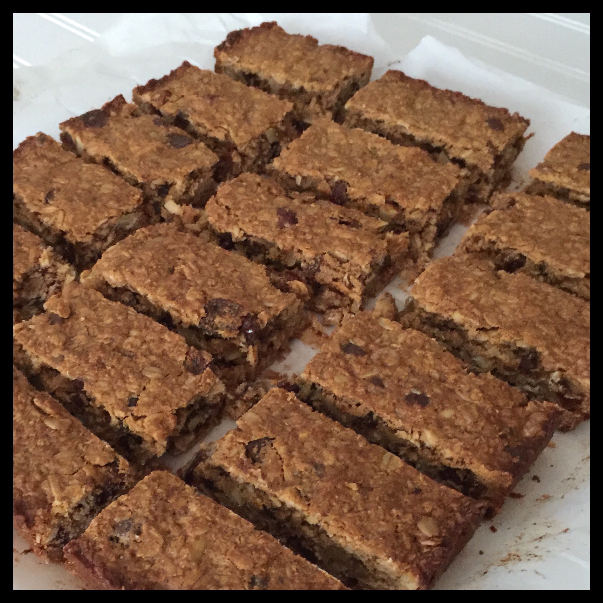 Soft & Chewy Granola Bars – Vegan Kitchen Magick