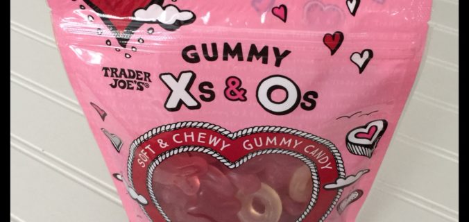 Trader Joe’s X’s & O’s Valentine Candy Review – Vegan Kitchen Magick