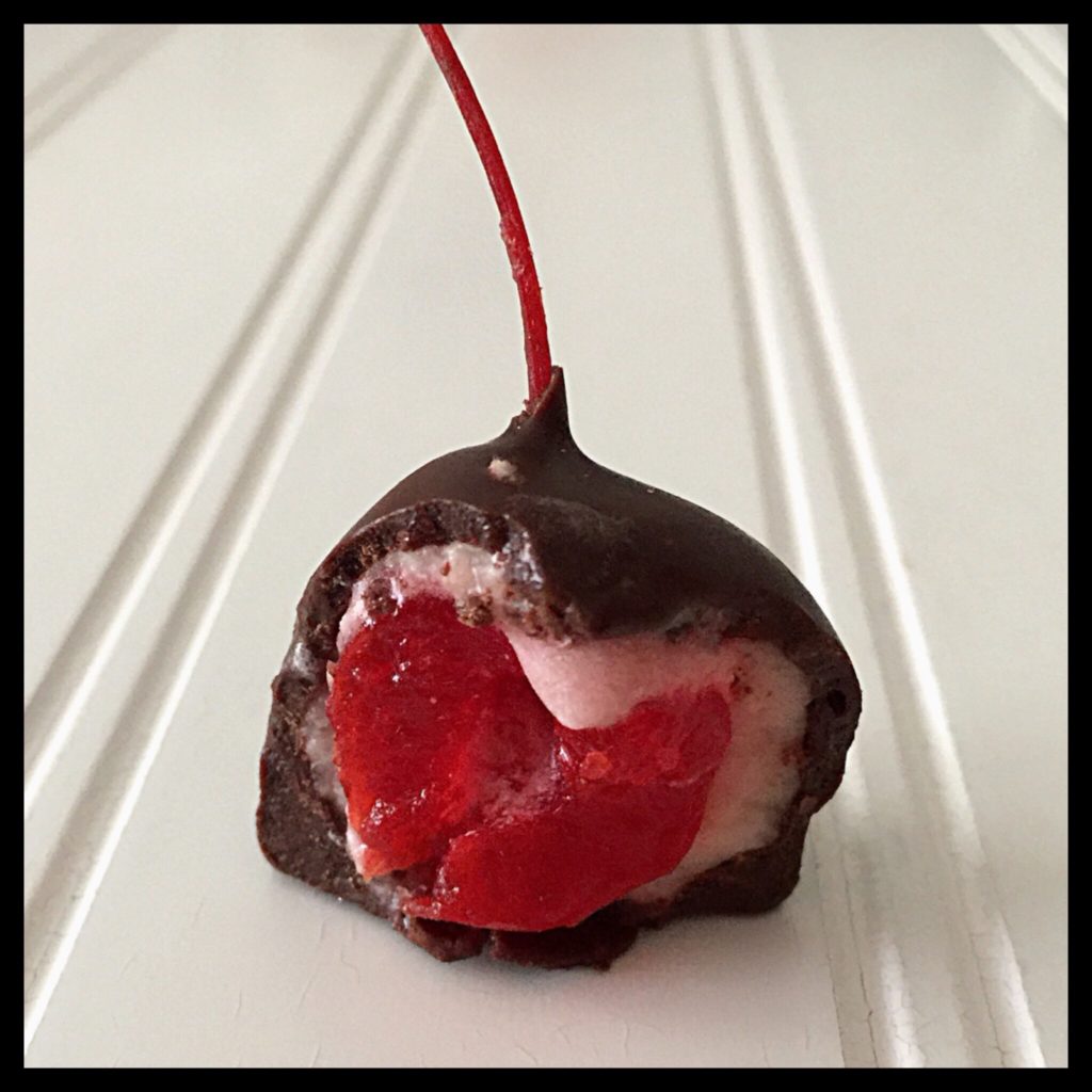 Vegan Chocolate Covered Cherries! – Vegan Kitchen Magick