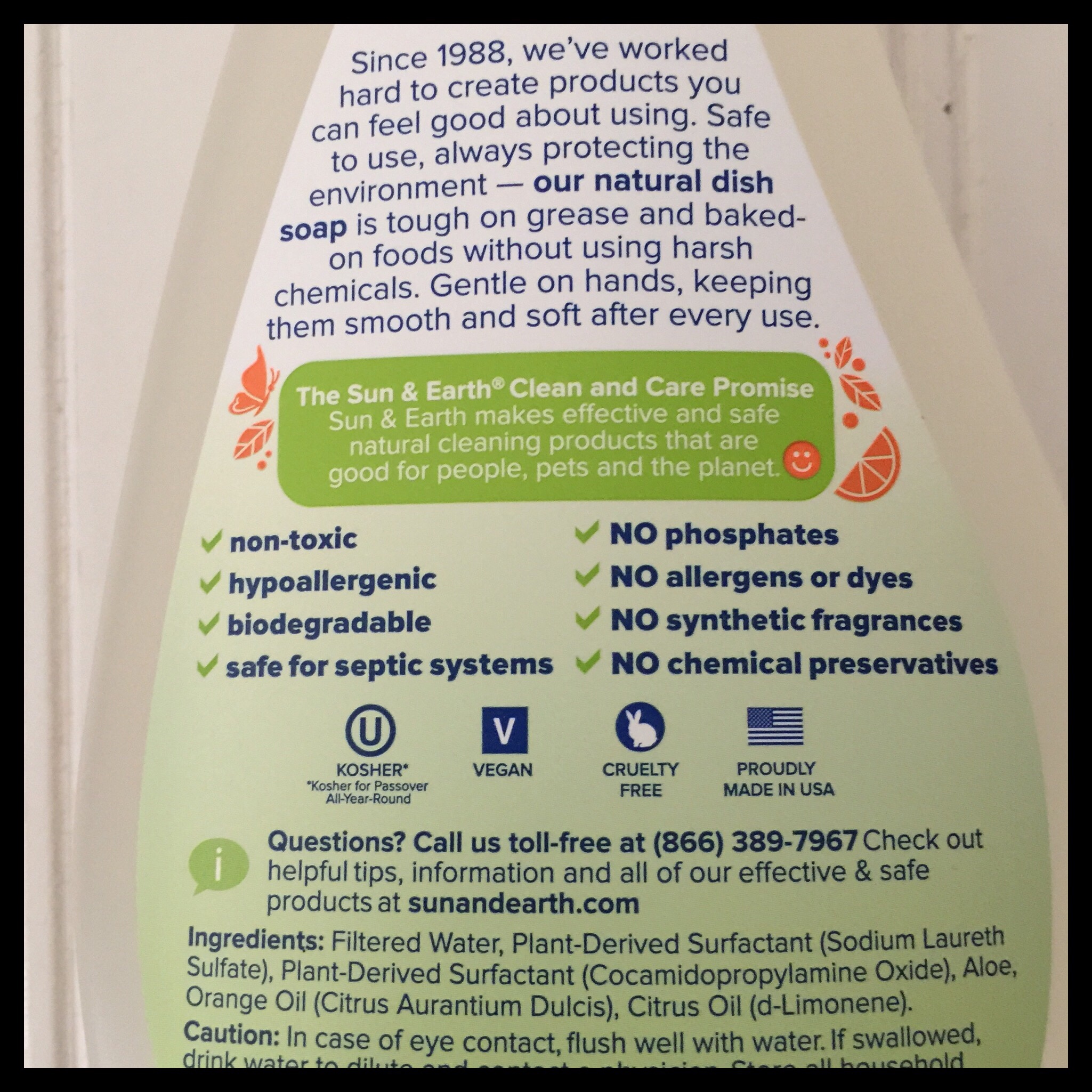 Vegan (& Gluten Free) Personal Care and Household Products – Vegan ...